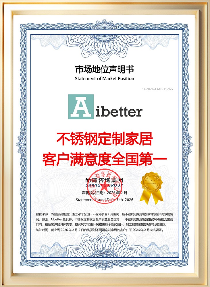 客户满意度 全国第一